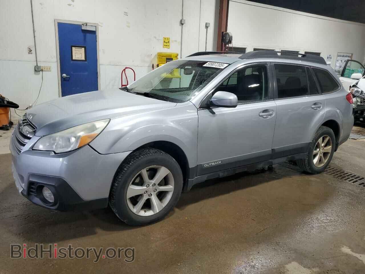 Photo 4S4BRCLC2E3203379 - SUBARU OUTBACK 2014