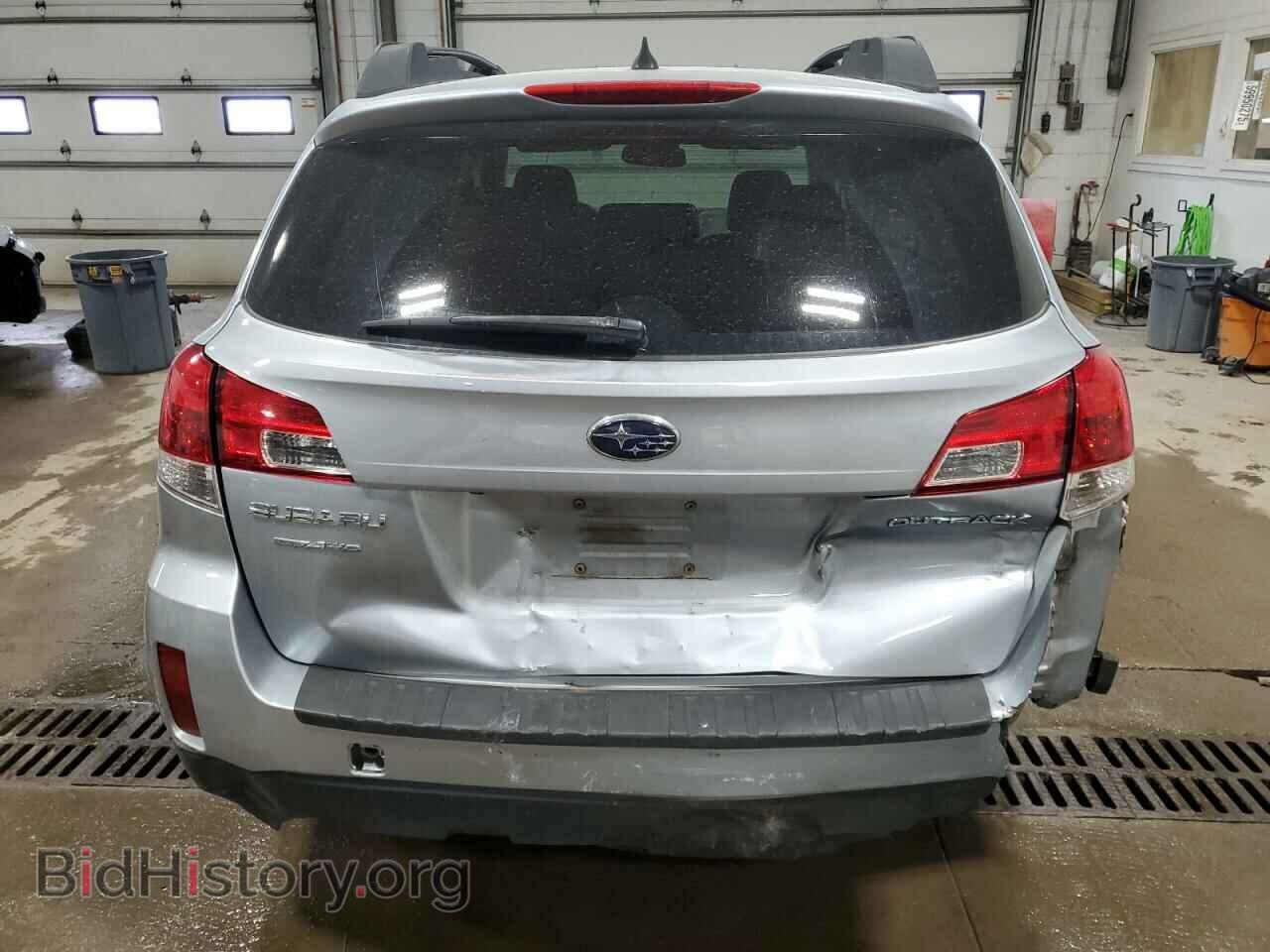 2014 SUBARU OUTBACK - VIN: 4S4BRCLC2E3203379 - Фото 6