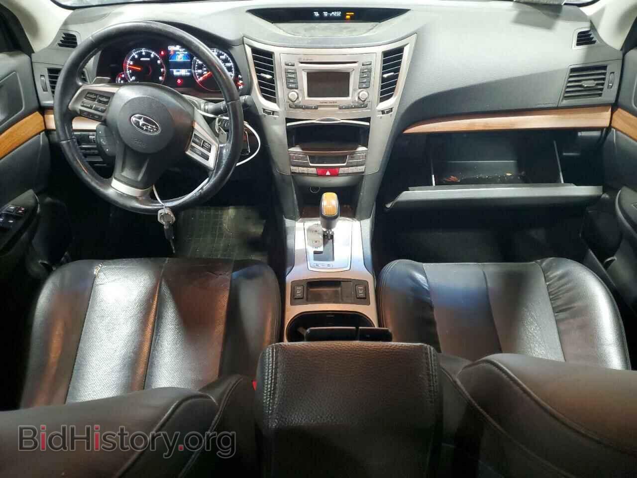 2014 SUBARU OUTBACK - VIN: 4S4BRCLC2E3203379 - Фото 8