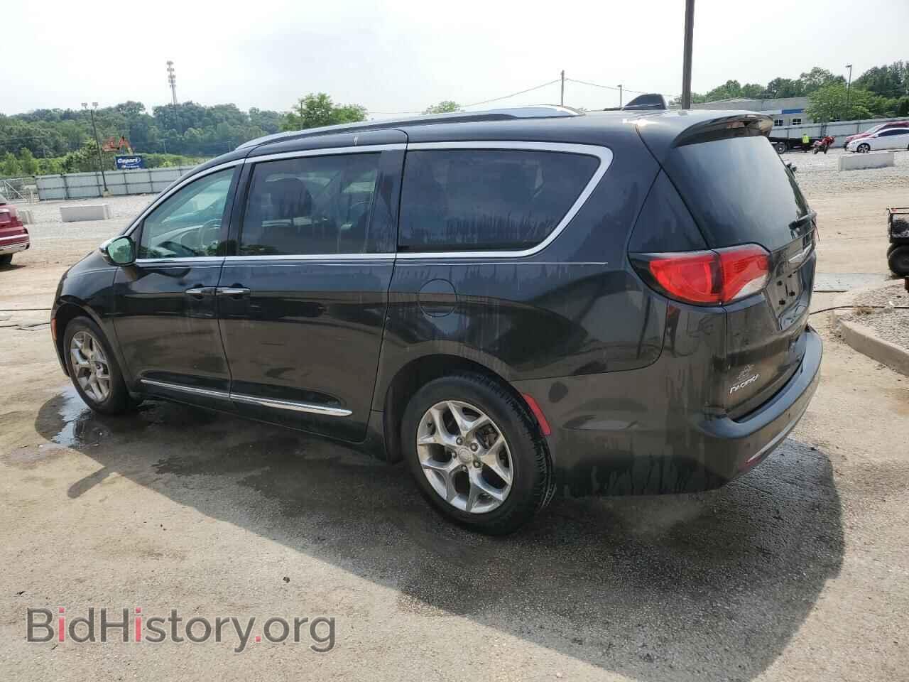 2019 CHRYSLER PACIFICA - VIN: 2C4RC1GG5KR667355 - Photo 2