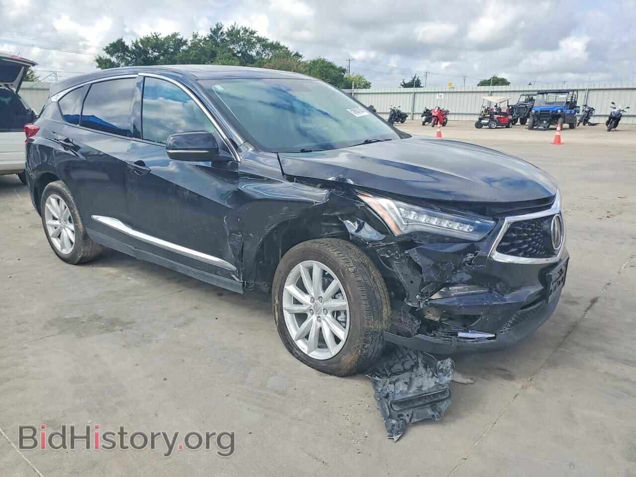 2020 ACURA RDX - VIN: 5J8TC1H33LL005125 - Фото 4