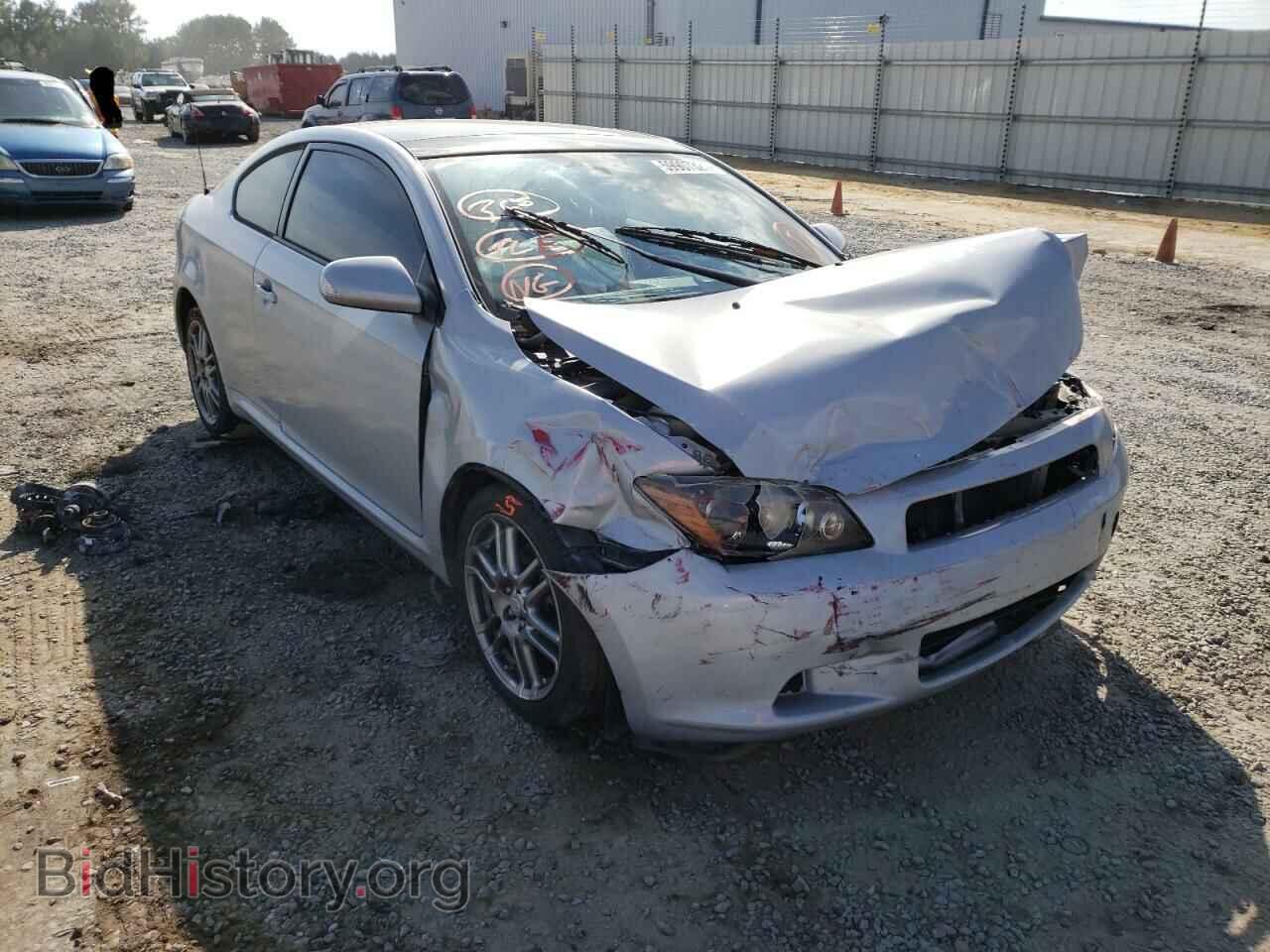 Photo JTKDE167890289809 - TOYOTA SCION 2009