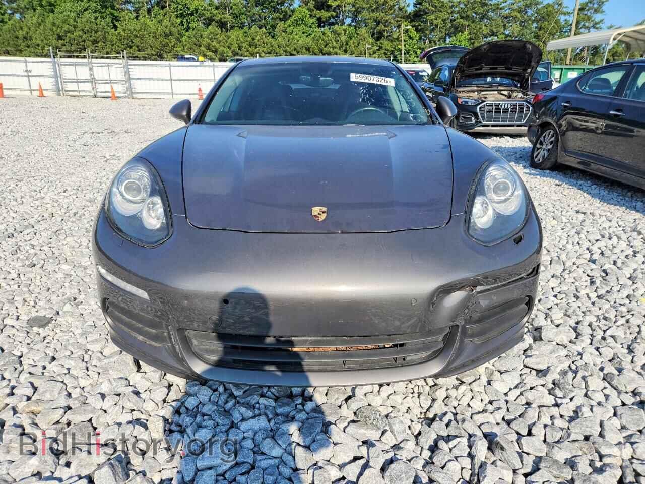 2016 PORSCHE PANAMERA - VIN: WP0AA2A79GL004582 - Photo 5