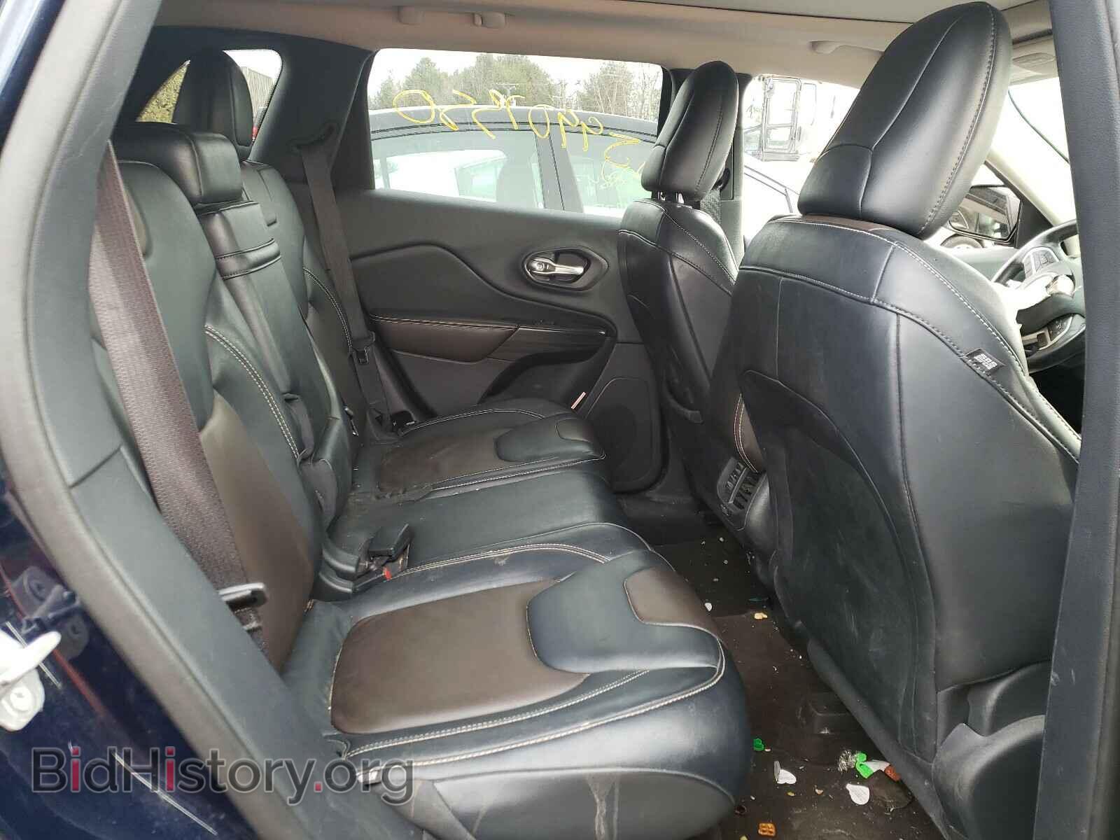 2014 JEEP CHEROKEE - VIN: 1C4PJMDS1EW210626 - Фото 6
