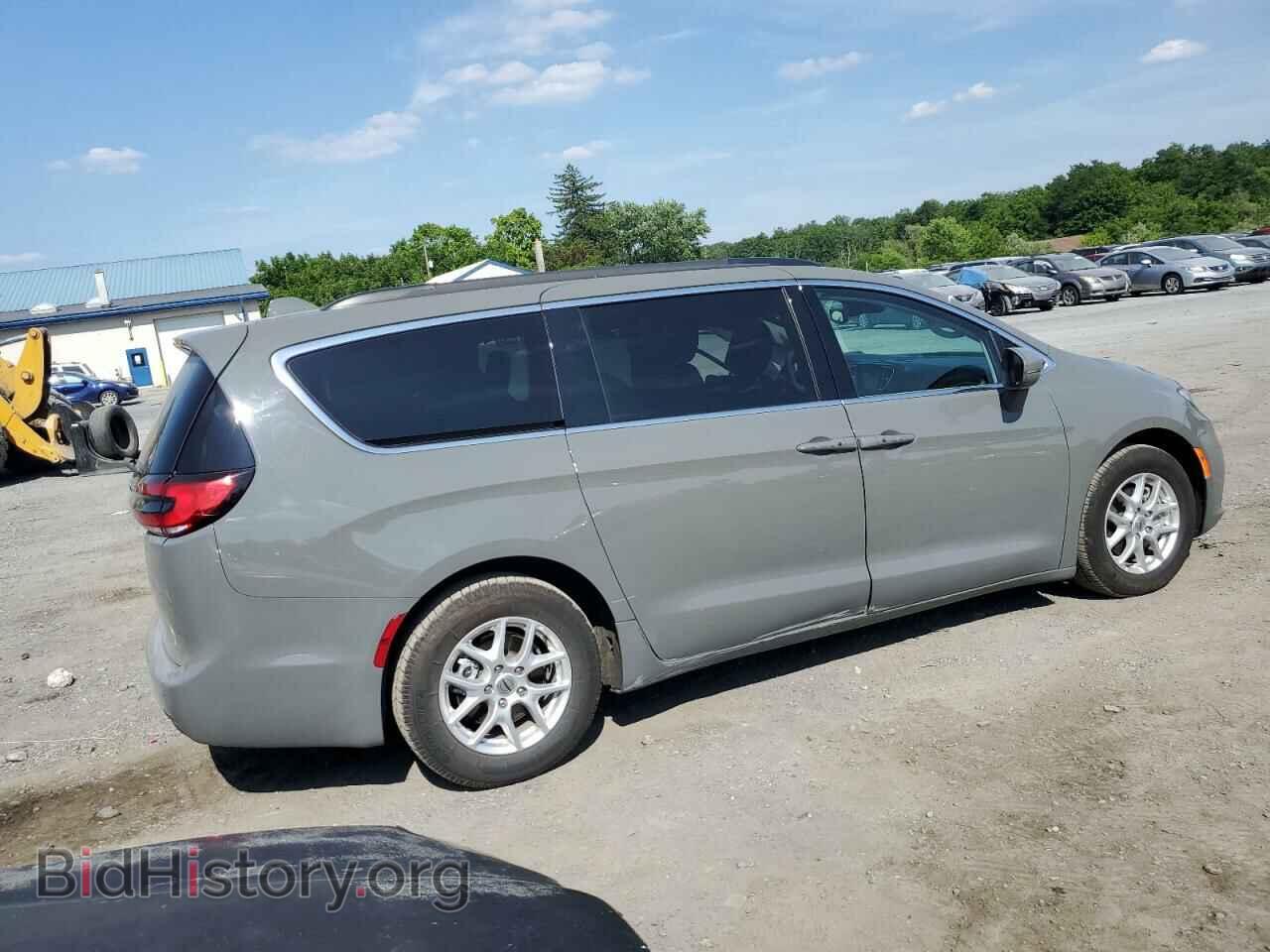 2022 CHRYSLER PACIFICA - VIN: 2C4RC1BG7NR116114 - Фото 3