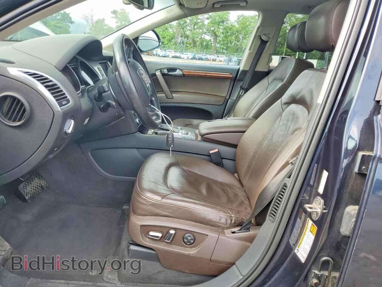 2012 AUDI Q7 - VIN: WA1LMAFE6CD008170 - Photo 7