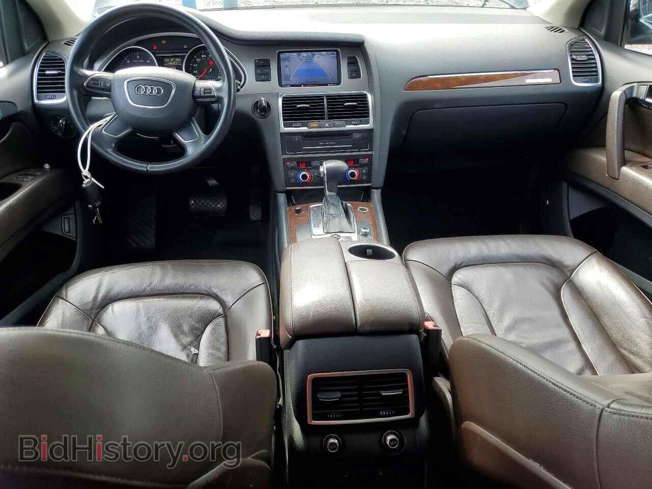 2012 AUDI Q7 - VIN: WA1LMAFE6CD008170 - Photo 8