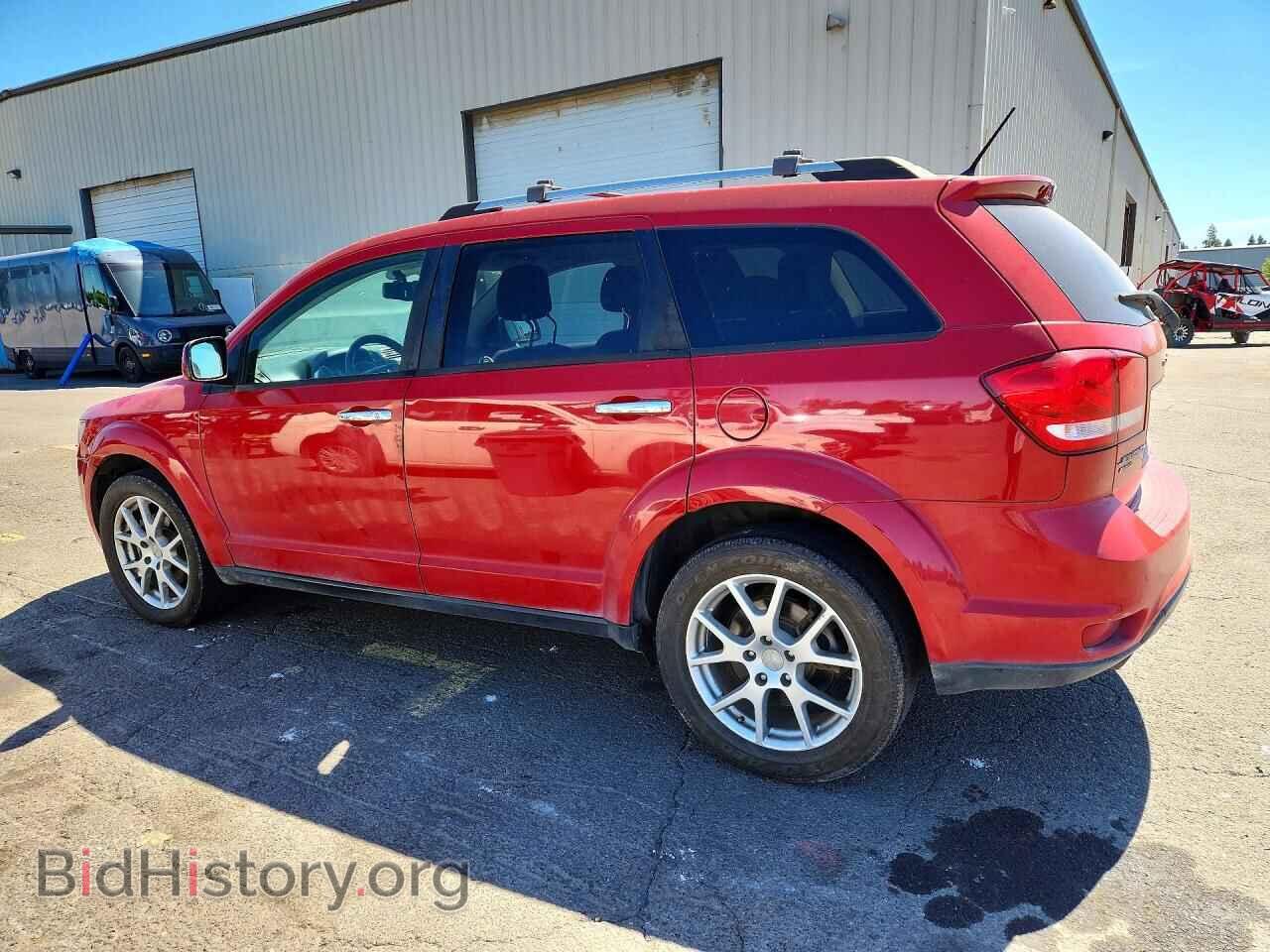 2017 DODGE JOURNEY - VIN: 3C4PDDFG2HT595561 - Фото 2