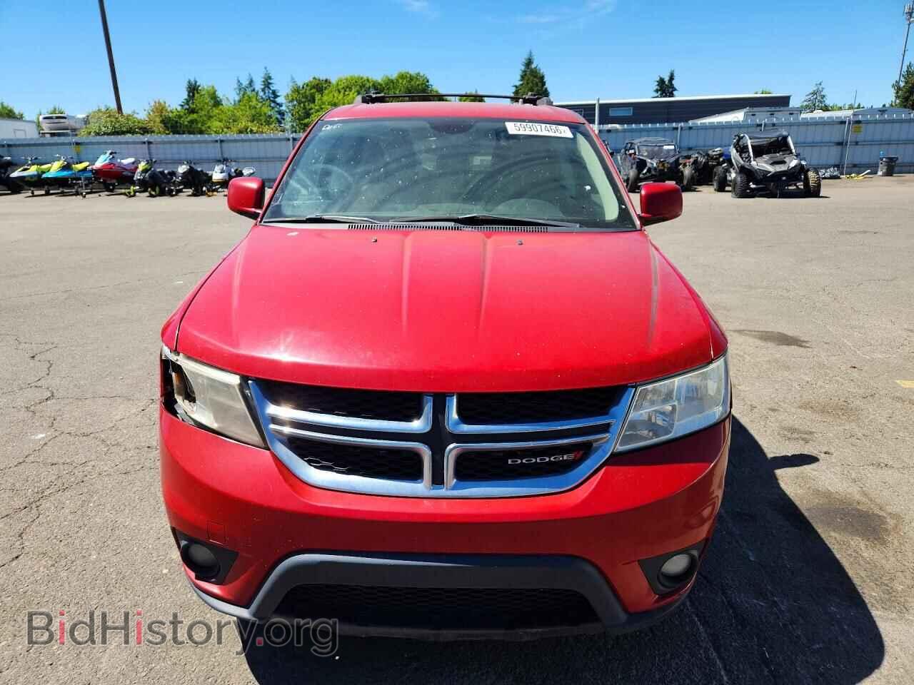 2017 DODGE JOURNEY - VIN: 3C4PDDFG2HT595561 - Фото 5