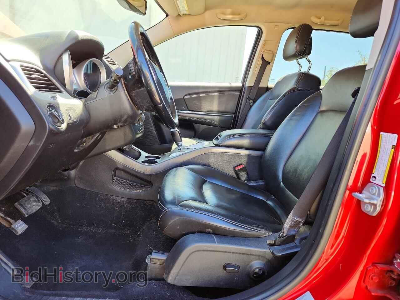 2017 DODGE JOURNEY - VIN: 3C4PDDFG2HT595561 - Фото 7