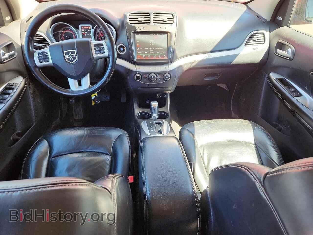 2017 DODGE JOURNEY - VIN: 3C4PDDFG2HT595561 - Фото 8