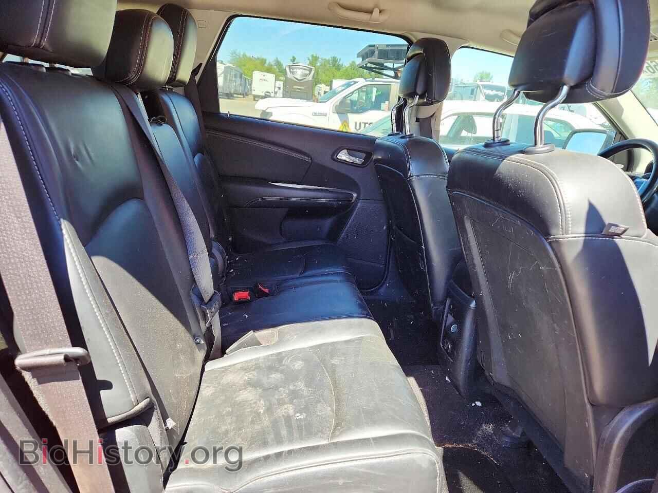 2017 DODGE JOURNEY - VIN: 3C4PDDFG2HT595561 - Фото 10