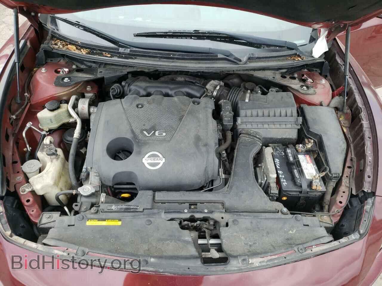 2011 NISSAN MAXIMA - VIN: 1N4AA5AP6BC841418 - Фото 7