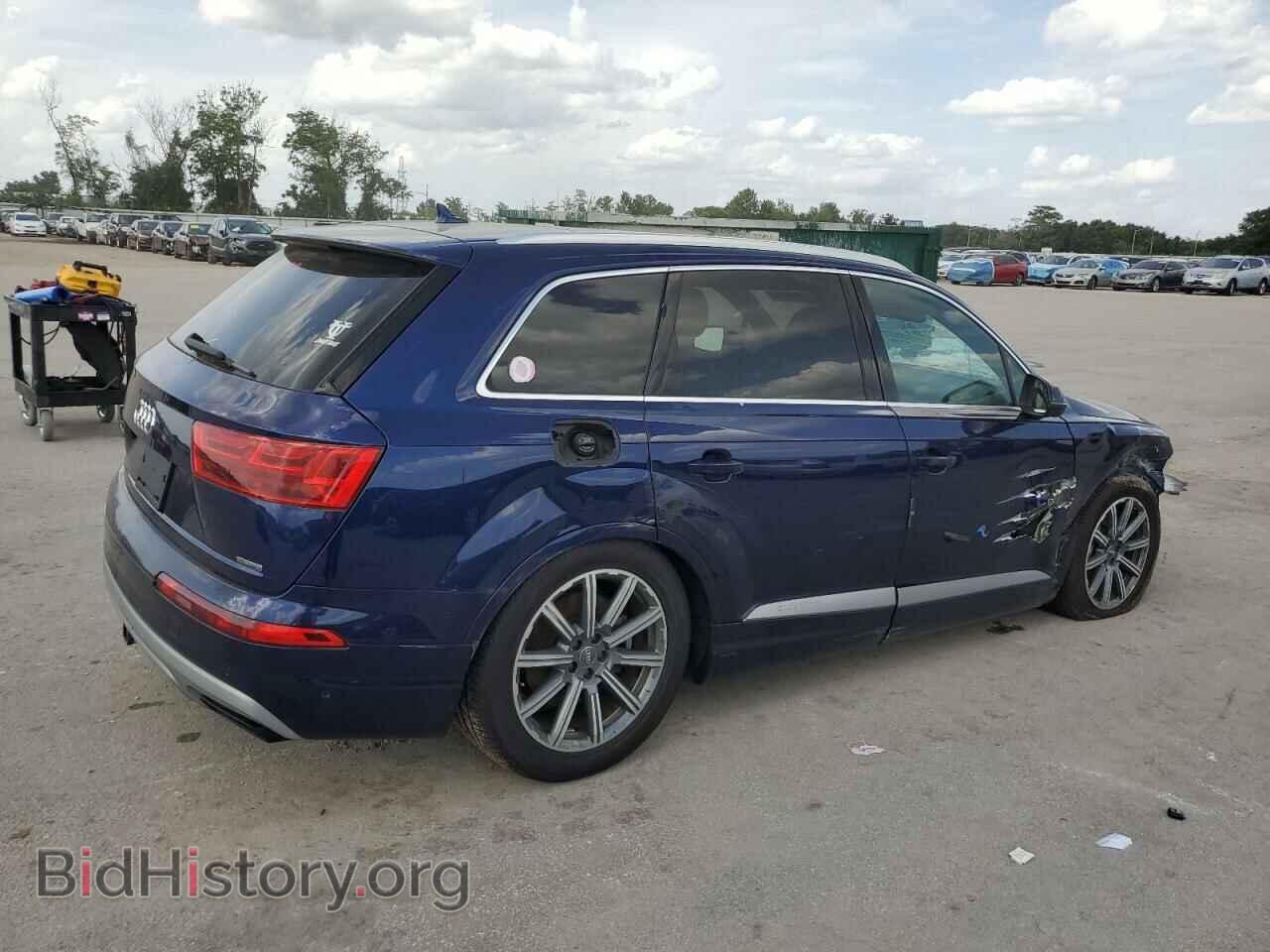 2019 AUDI Q7 - VIN: WA1LAAF73KD049283 - Фото 3