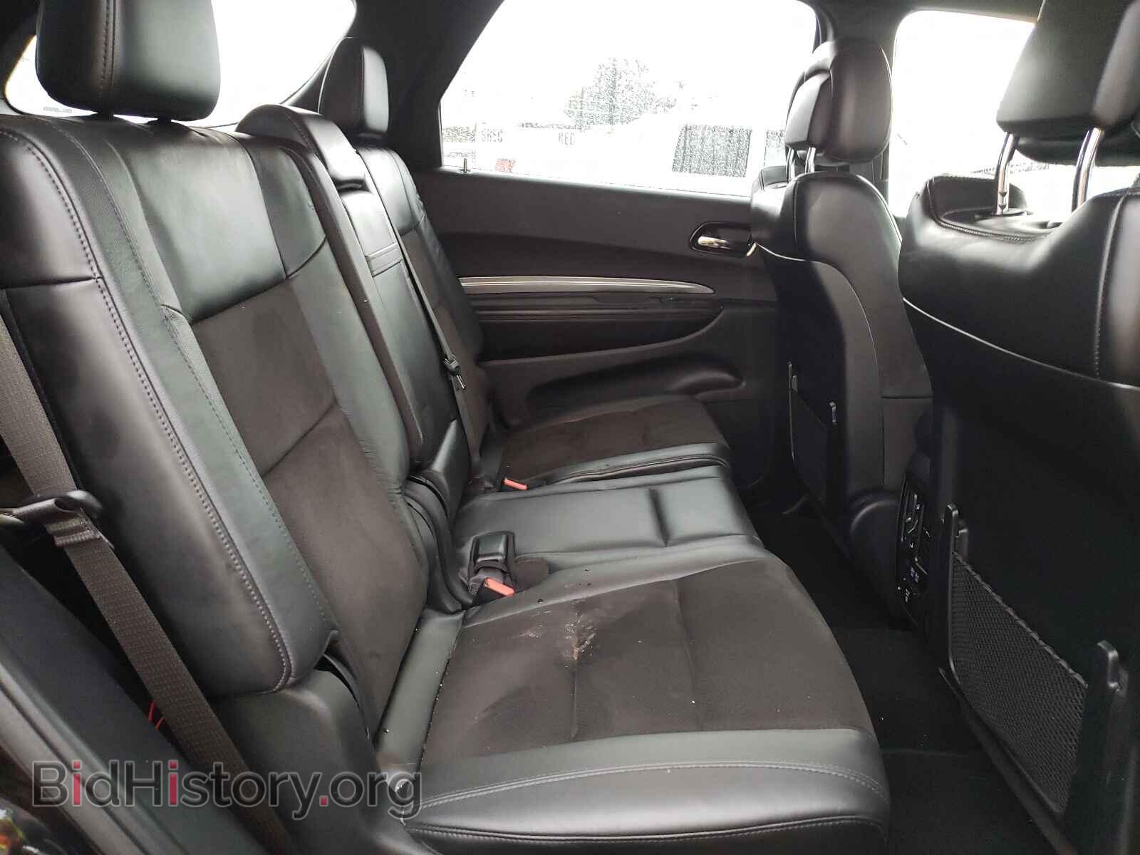 2020 DODGE DURANGO - VIN: 1C4RDJDG1LC308614 - Фото 6