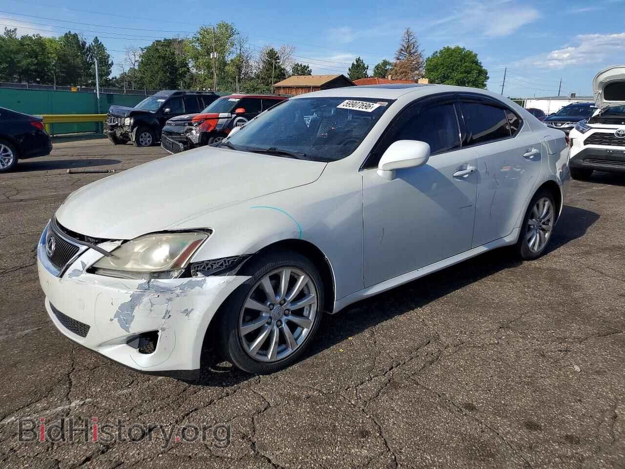 Photo JTHCK262062003164 - LEXUS IS 2006