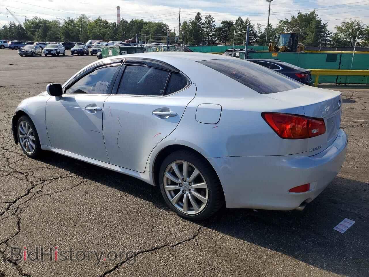 2006 LEXUS IS - VIN: JTHCK262062003164 - Photo 2