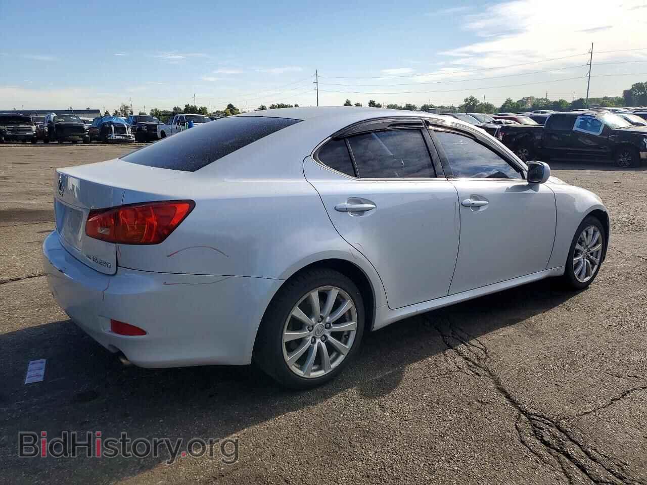 2006 LEXUS IS - VIN: JTHCK262062003164 - Photo 3