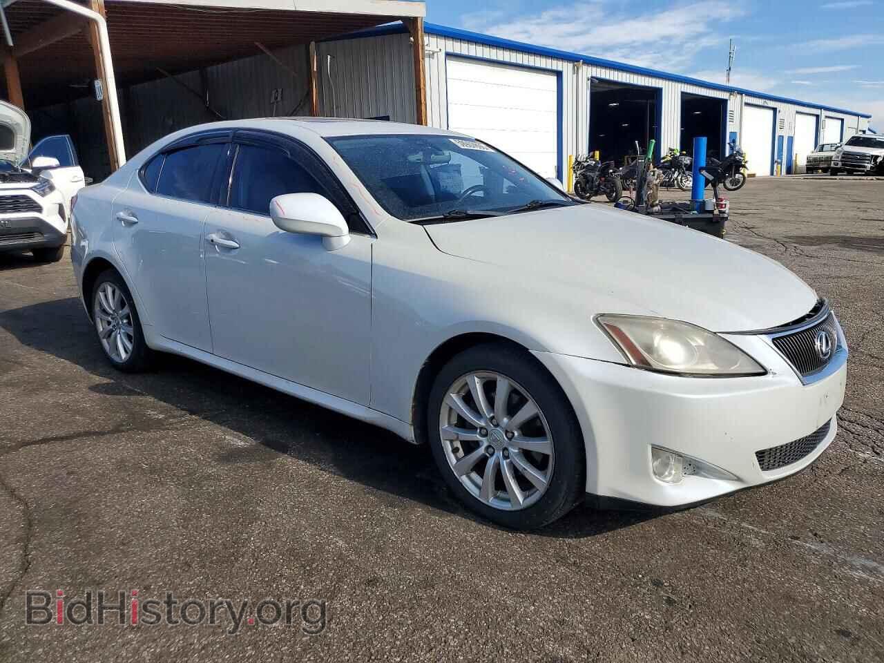 2006 LEXUS IS - VIN: JTHCK262062003164 - Photo 4