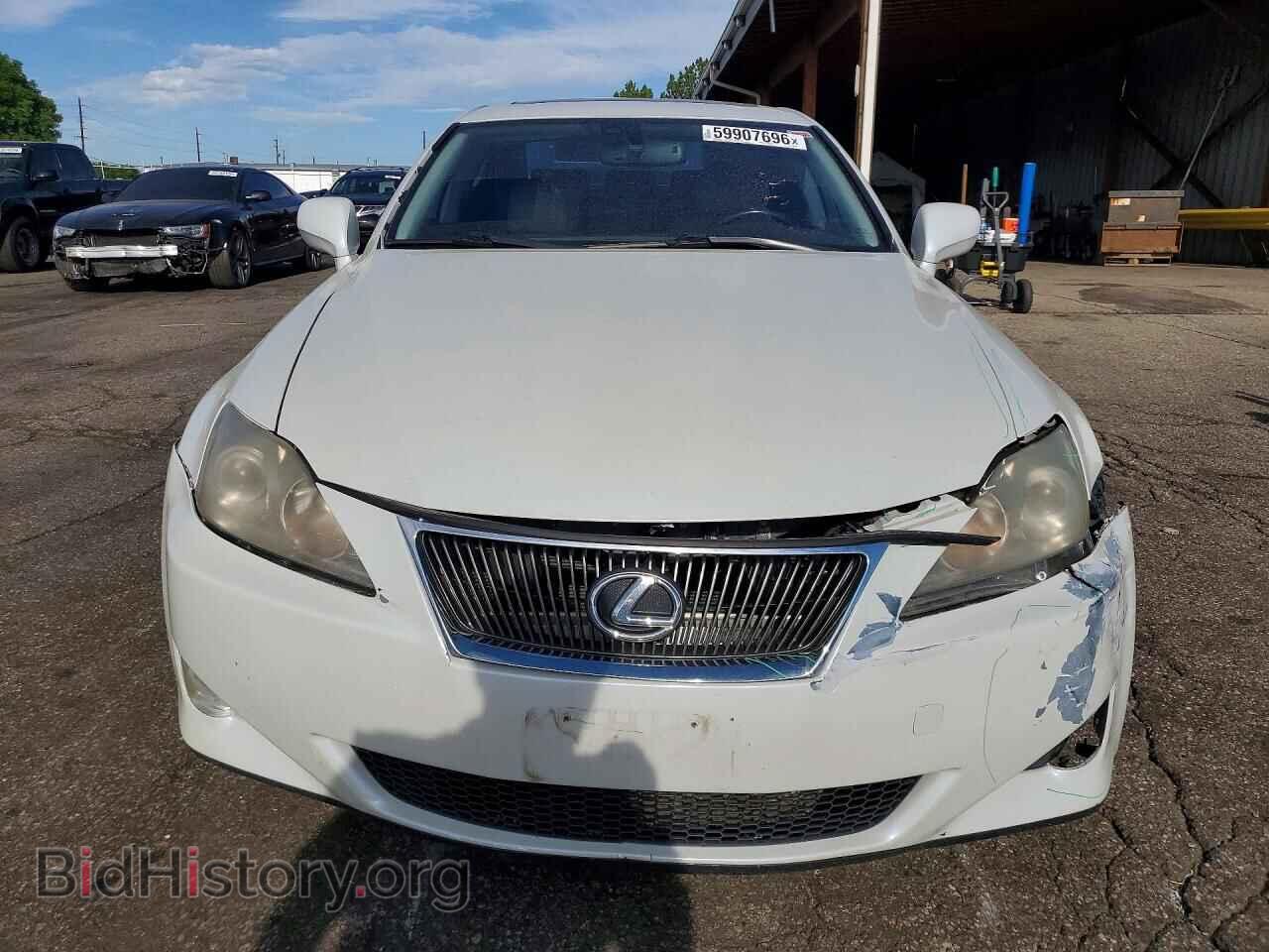 2006 LEXUS IS - VIN: JTHCK262062003164 - Photo 5