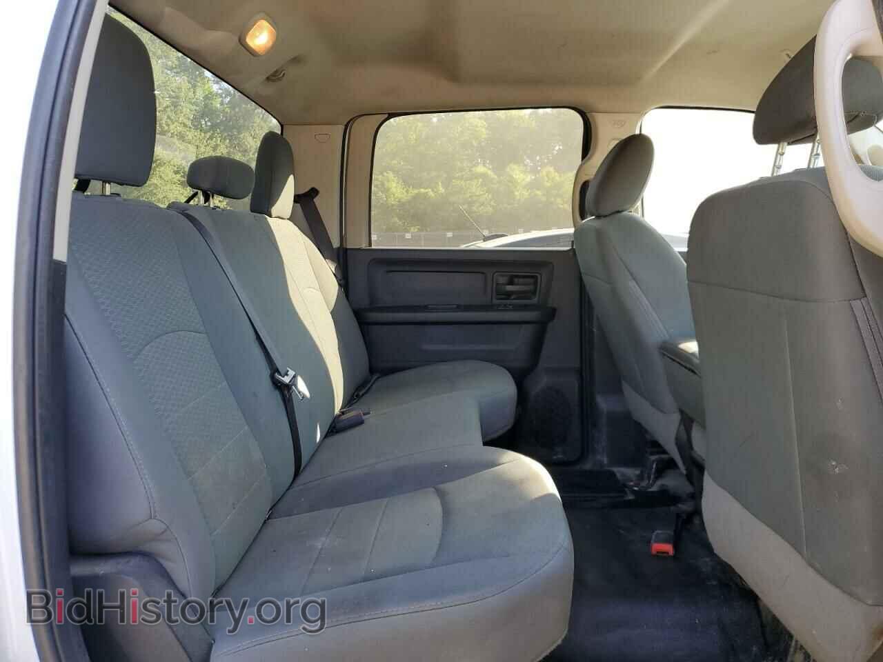 2018 RAM 1500 - VIN: 3C6RR7KT2JG207815 - Фото 10