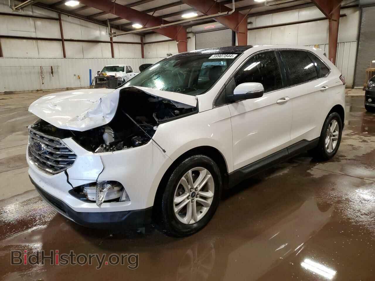 Фотография 2FMPK4J97KBB50620 - FORD EDGE 2019