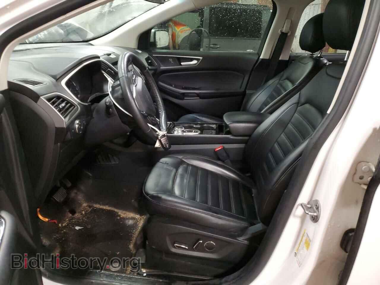 2019 FORD EDGE - VIN: 2FMPK4J97KBB50620 - Photo 7