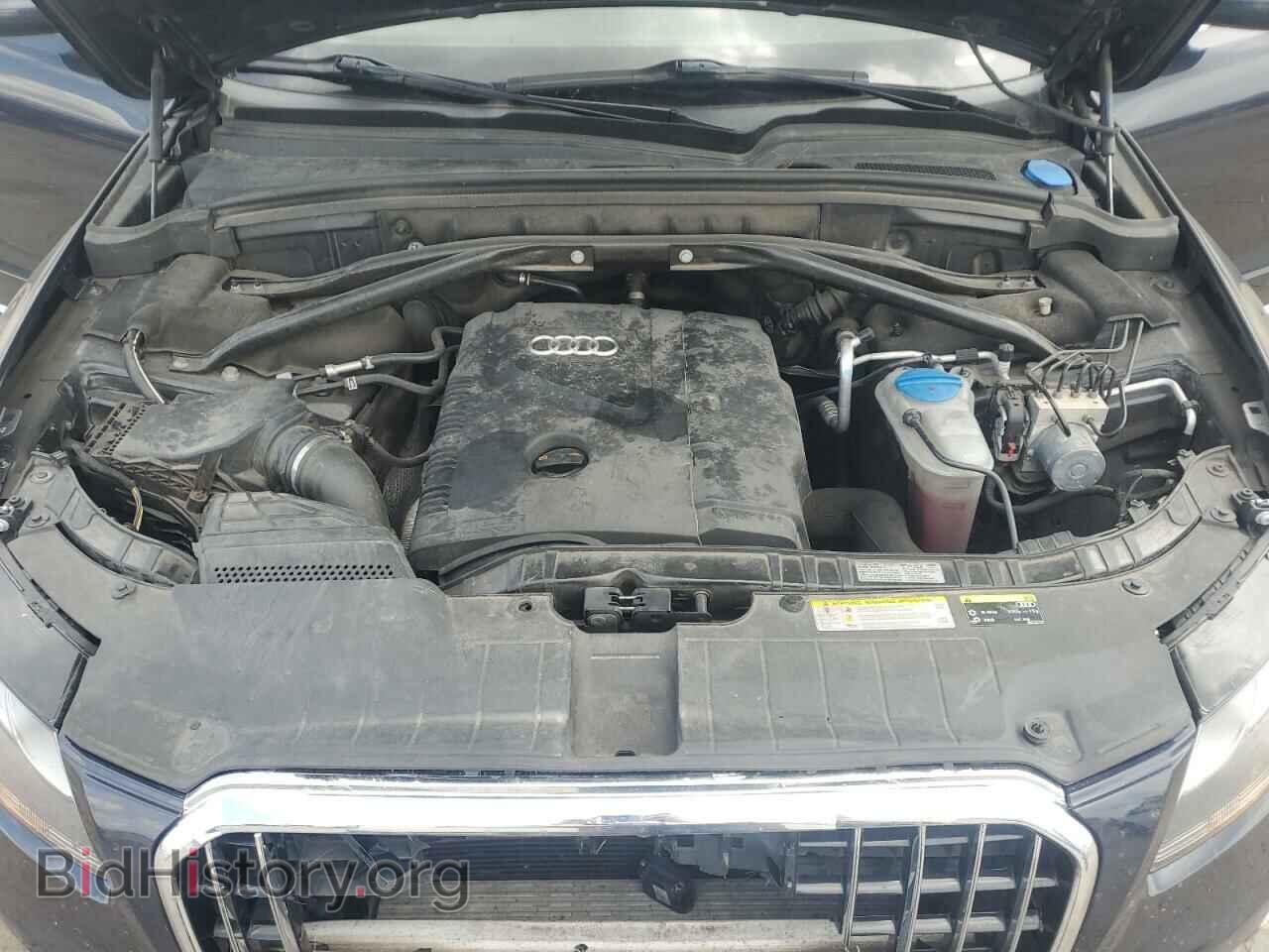 2013 AUDI Q5 - VIN: WA1CFBFPXDA032119 - Фото 12