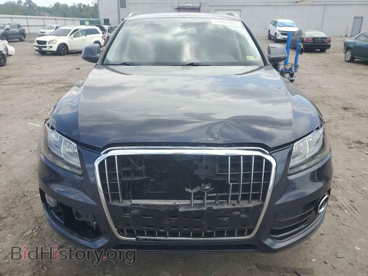 2013 AUDI Q5 - VIN: WA1CFBFPXDA032119 - Фото 5