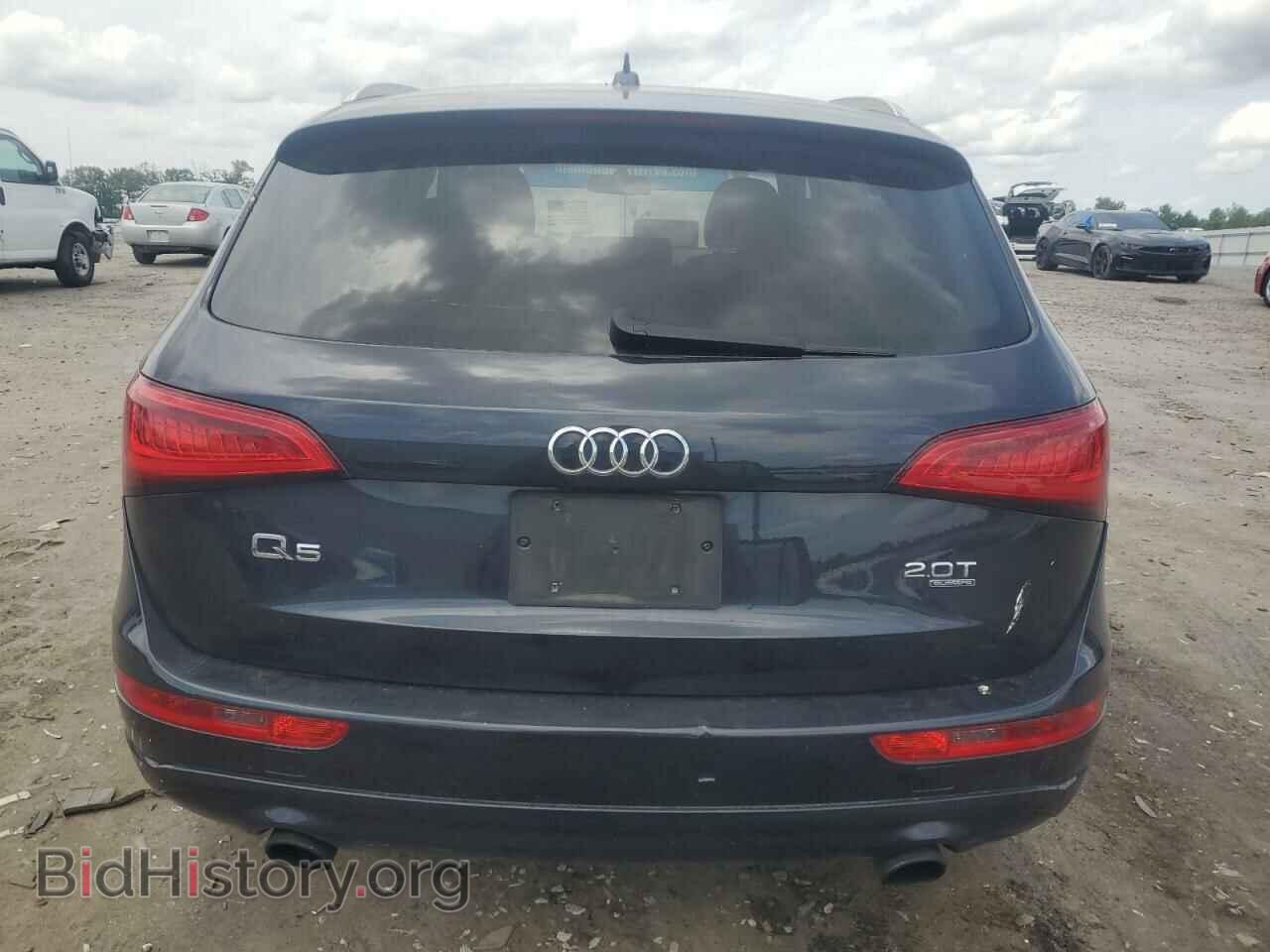 2013 AUDI Q5 - VIN: WA1CFBFPXDA032119 - Фото 6