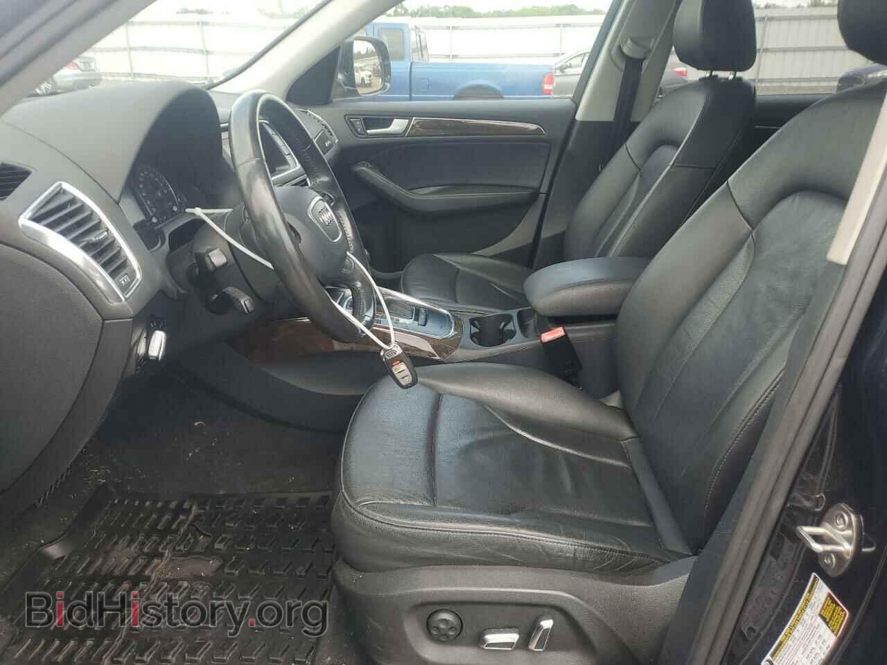 2013 AUDI Q5 - VIN: WA1CFBFPXDA032119 - Фото 7