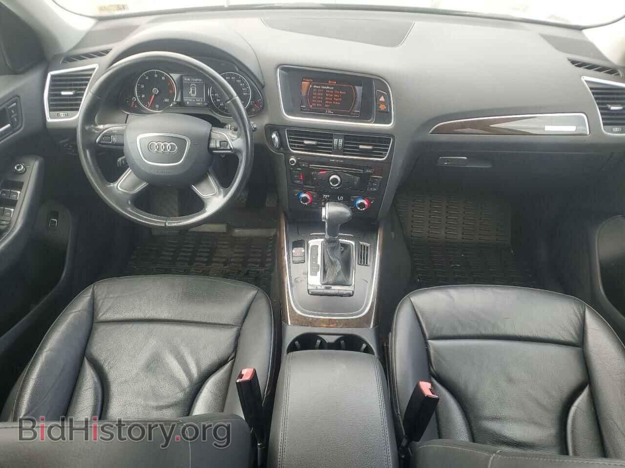 2013 AUDI Q5 - VIN: WA1CFBFPXDA032119 - Фото 8