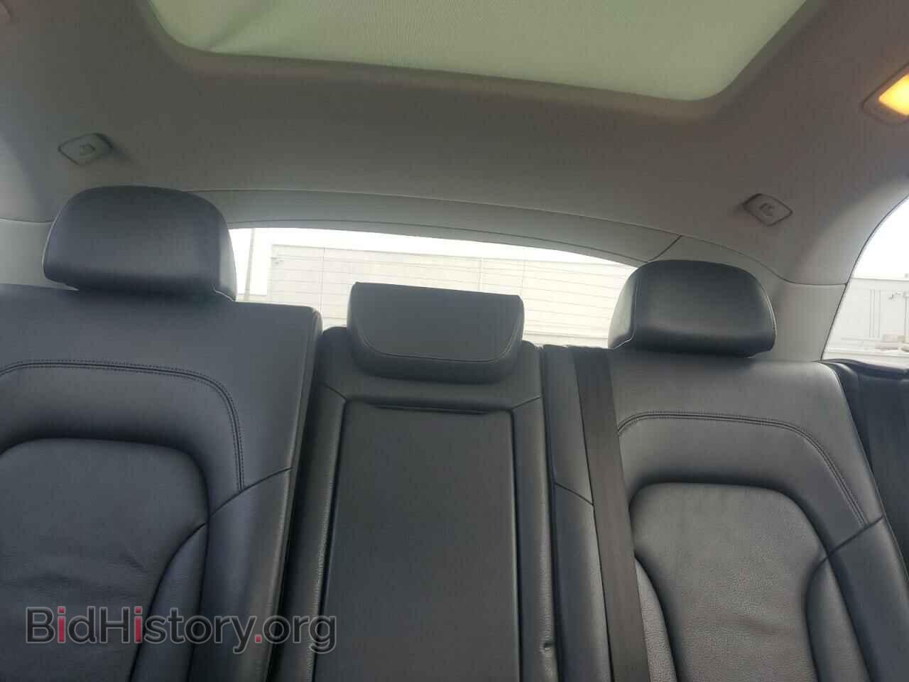 2013 AUDI Q5 - VIN: WA1CFBFPXDA032119 - Фото 10