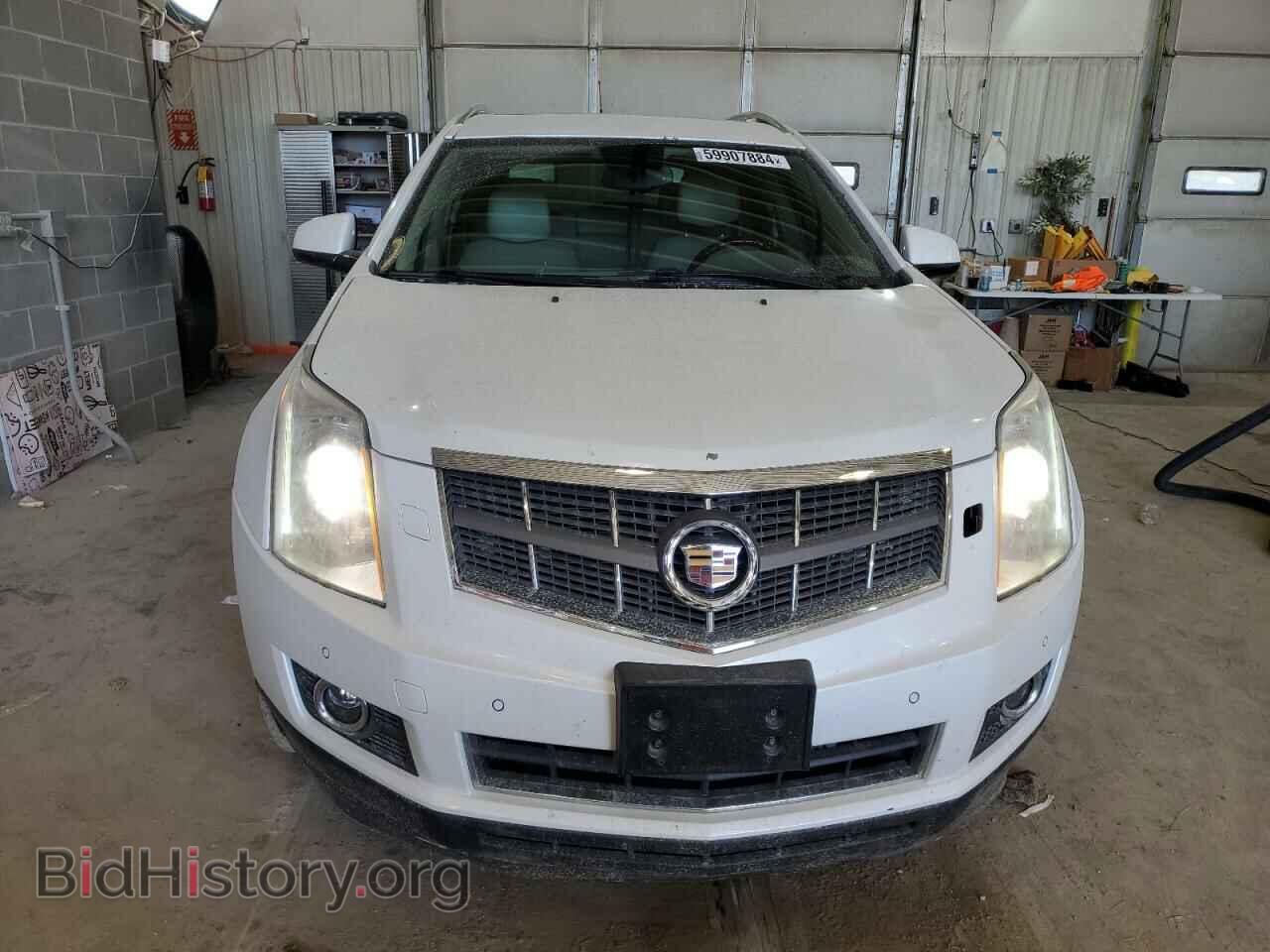 2012 CADILLAC SRX - VIN: 3GYFNBE34CS542445 - Фото 5