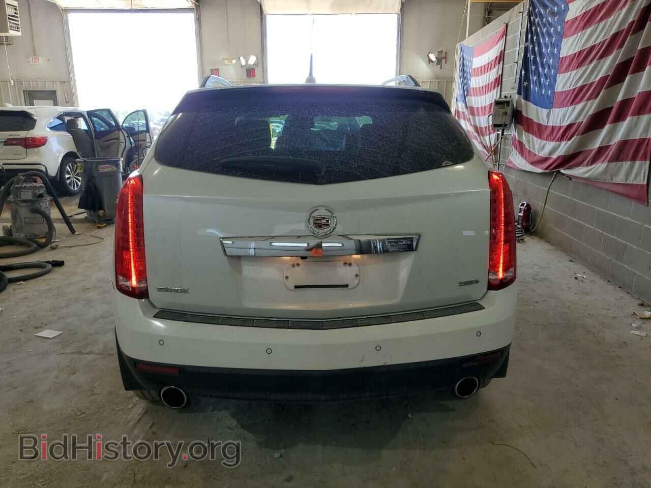 2012 CADILLAC SRX - VIN: 3GYFNBE34CS542445 - Фото 6