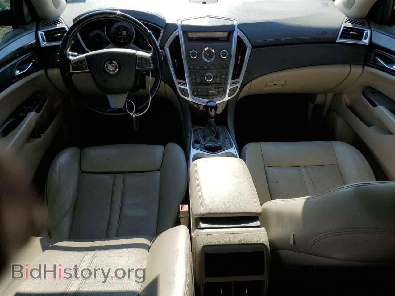 2012 CADILLAC SRX - VIN: 3GYFNBE34CS542445 - Фото 8