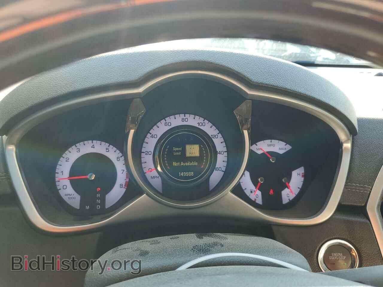 2012 CADILLAC SRX - VIN: 3GYFNBE34CS542445 - Фото 9