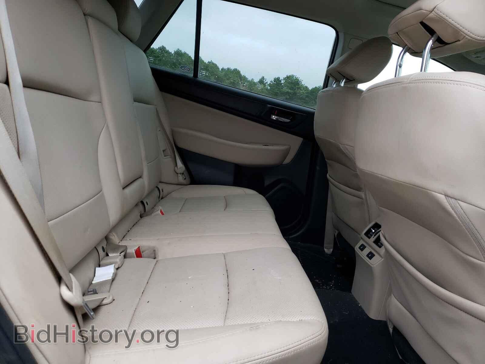 2017 SUBARU OUTBACK - VIN: 4S4BSEKC8H3354278 - Фото 6