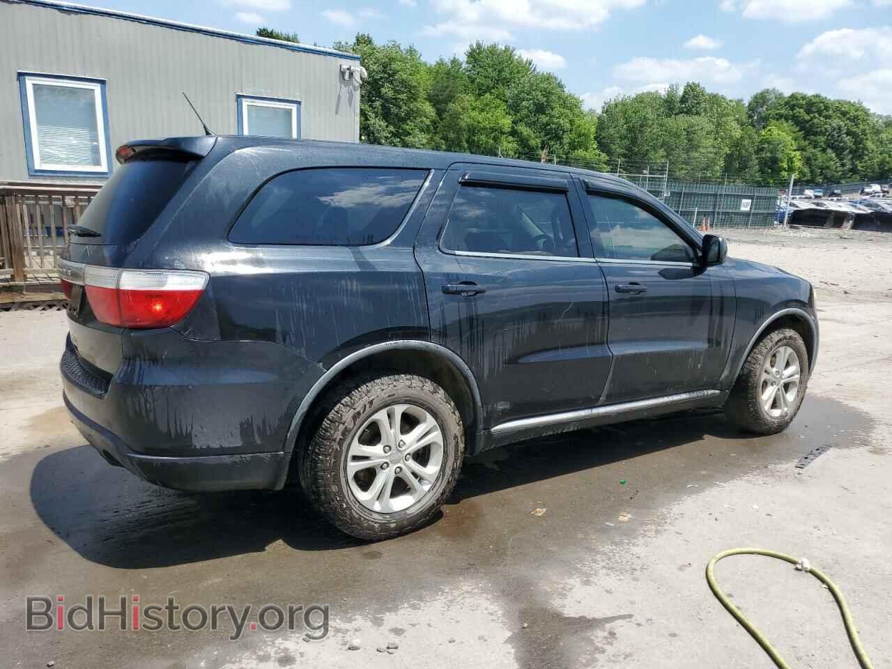 2012 DODGE DURANGO - VIN: 1C4RDJAG6CC173215 - Photo 3