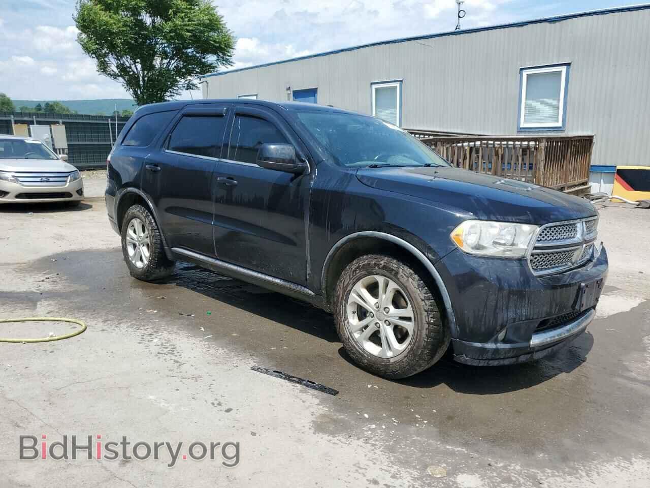 2012 DODGE DURANGO - VIN: 1C4RDJAG6CC173215 - Photo 4