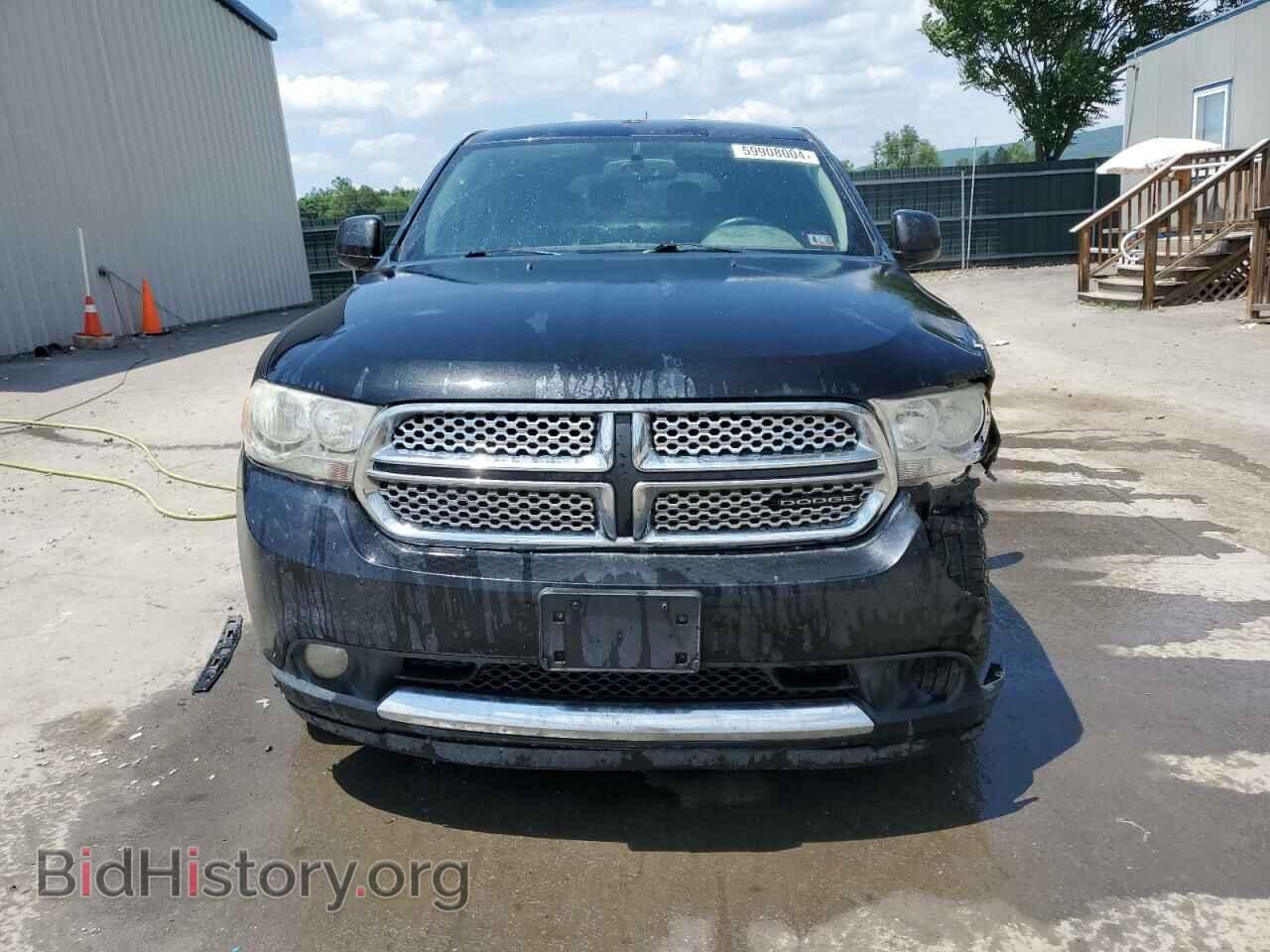 2012 DODGE DURANGO - VIN: 1C4RDJAG6CC173215 - Photo 5