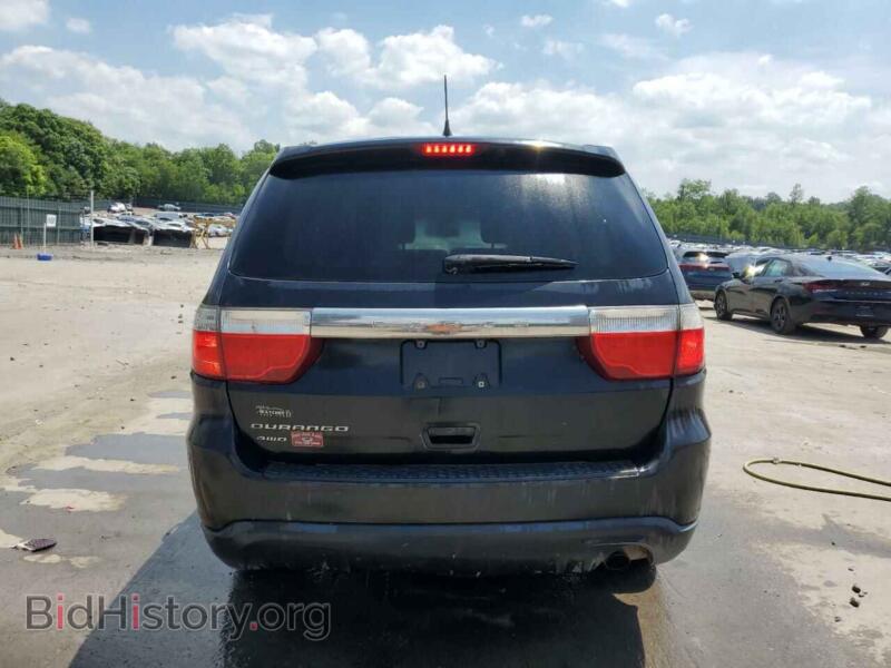 2012 Dodge DURANGO (VIN 1C4RDJAG6CC173215) — photo 6 of 13