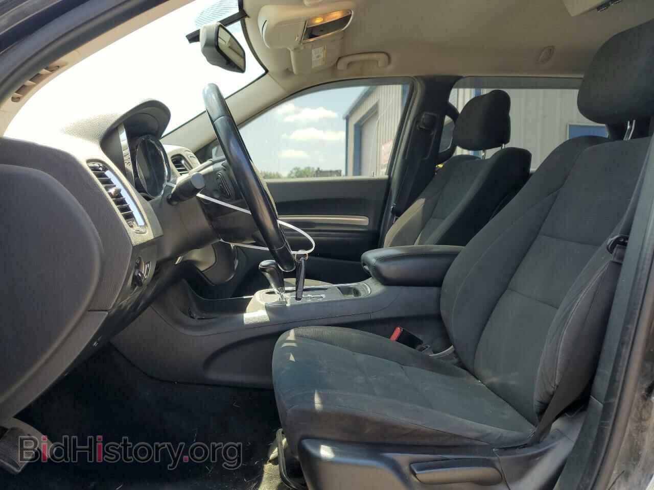 2012 DODGE DURANGO - VIN: 1C4RDJAG6CC173215 - Photo 7