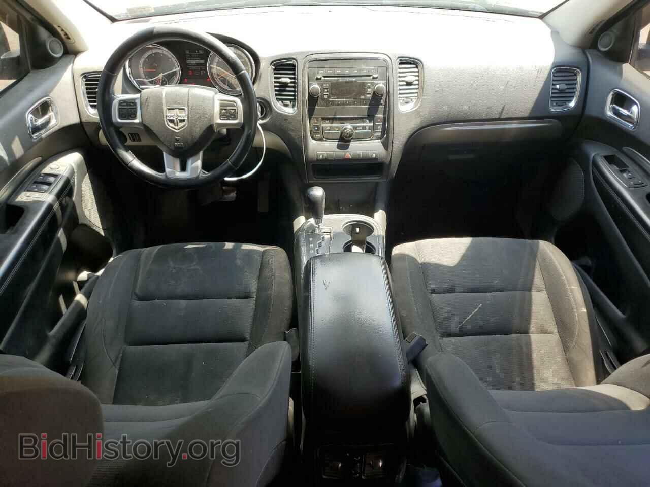 2012 DODGE DURANGO - VIN: 1C4RDJAG6CC173215 - Photo 8