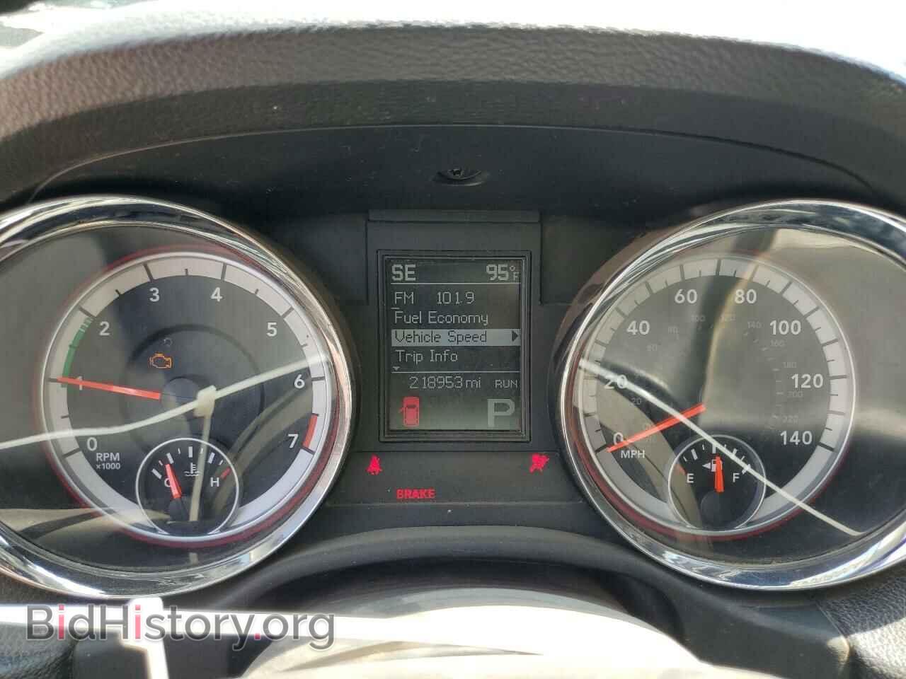 2012 DODGE DURANGO - VIN: 1C4RDJAG6CC173215 - Photo 9