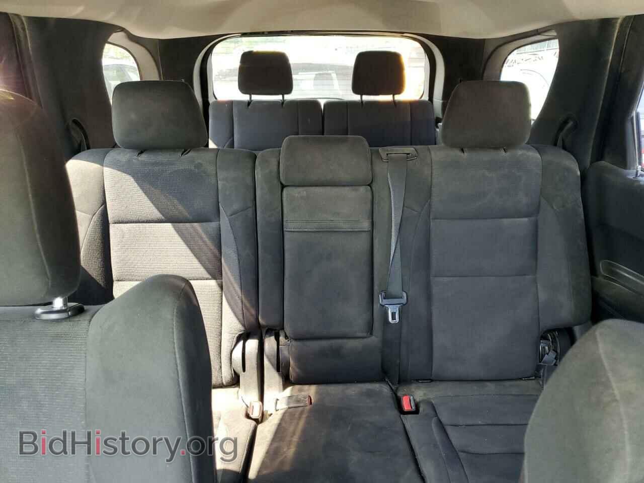 2012 DODGE DURANGO - VIN: 1C4RDJAG6CC173215 - Photo 10