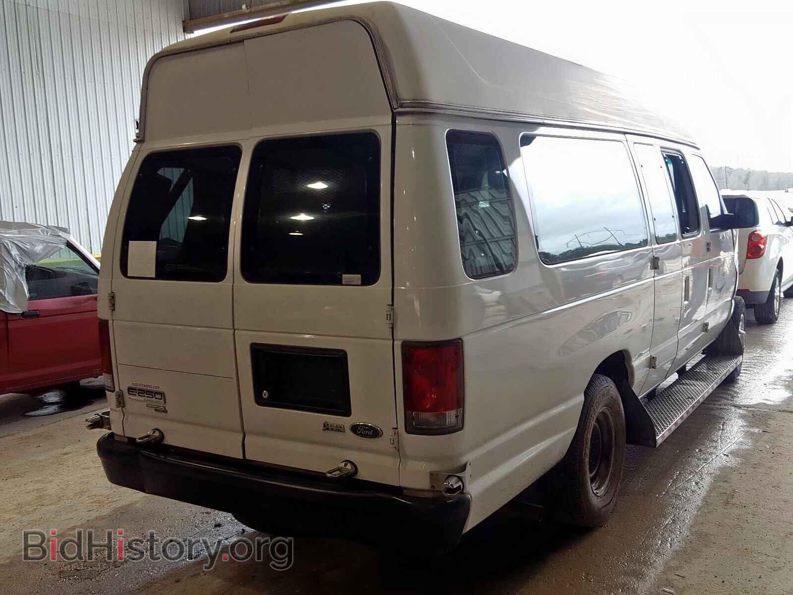2014 FORD ECONOLINE - VIN: 1FTNS2EW6EDA39264 - Photo 4