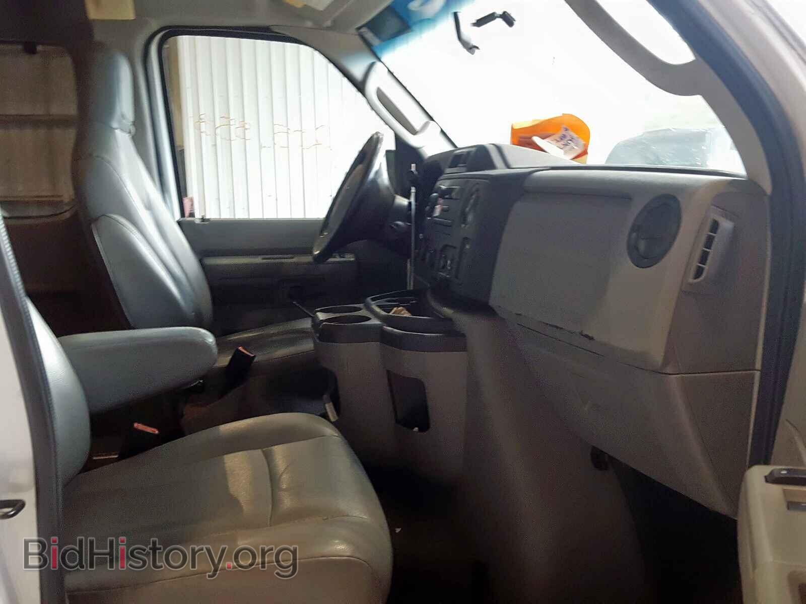 2014 FORD ECONOLINE - VIN: 1FTNS2EW6EDA39264 - Photo 5