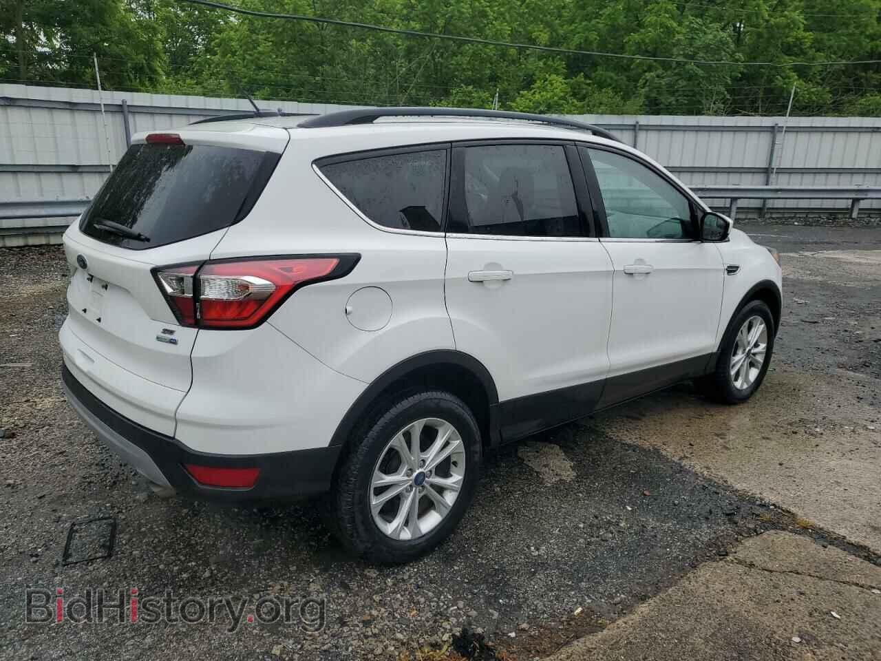 2018 FORD ESCAPE - VIN: 1FMCU9GD4JUB95007 - Фото 3