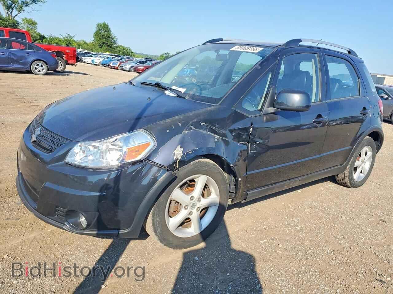 Photo JS2YB417895100854 - SUZUKI SX4 2009